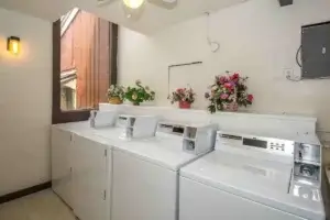 laundry facilities