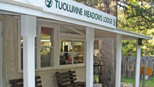 Tuolumne Meadows Lodge