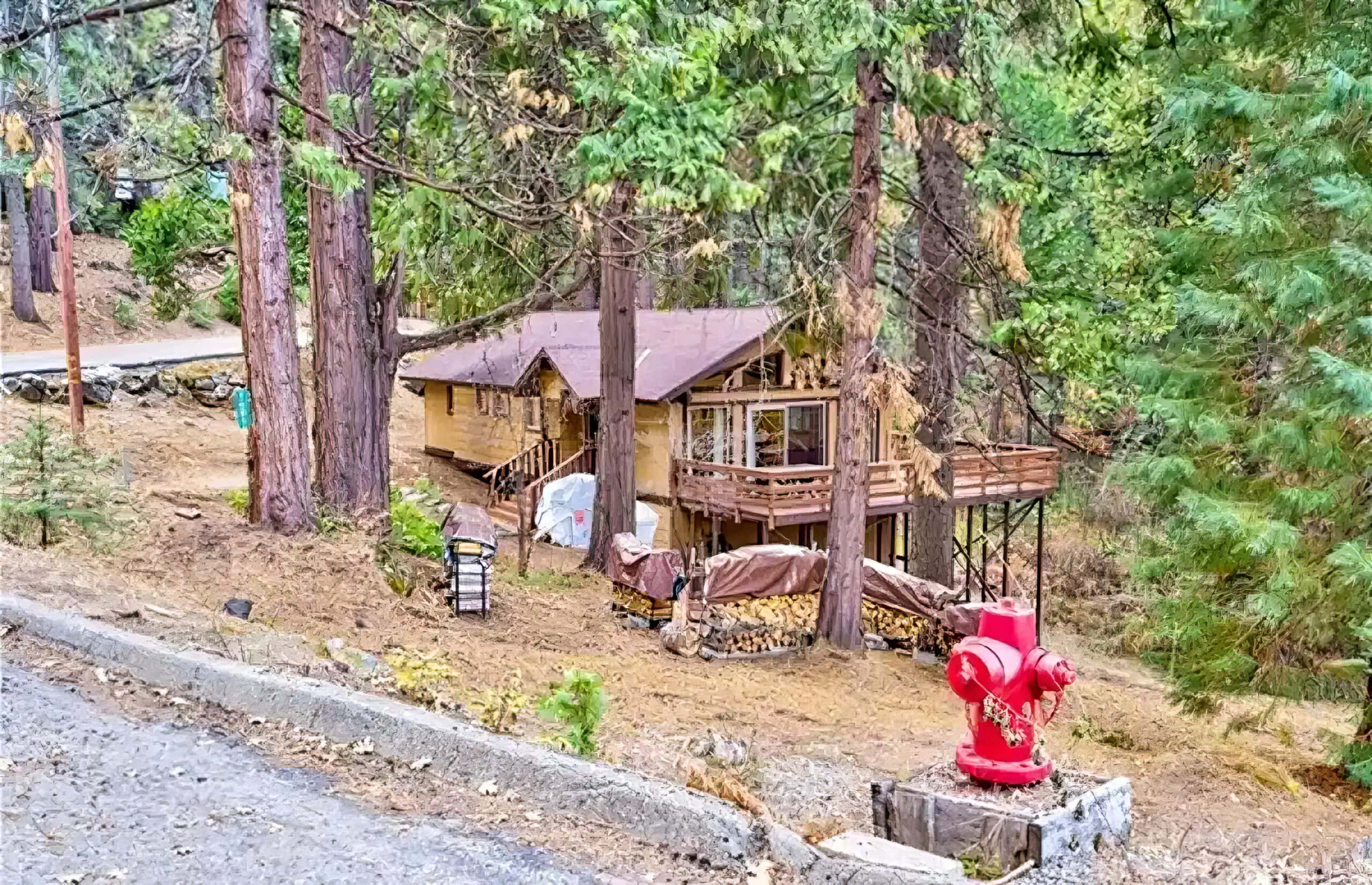 Manvee Lodge At Yosemite