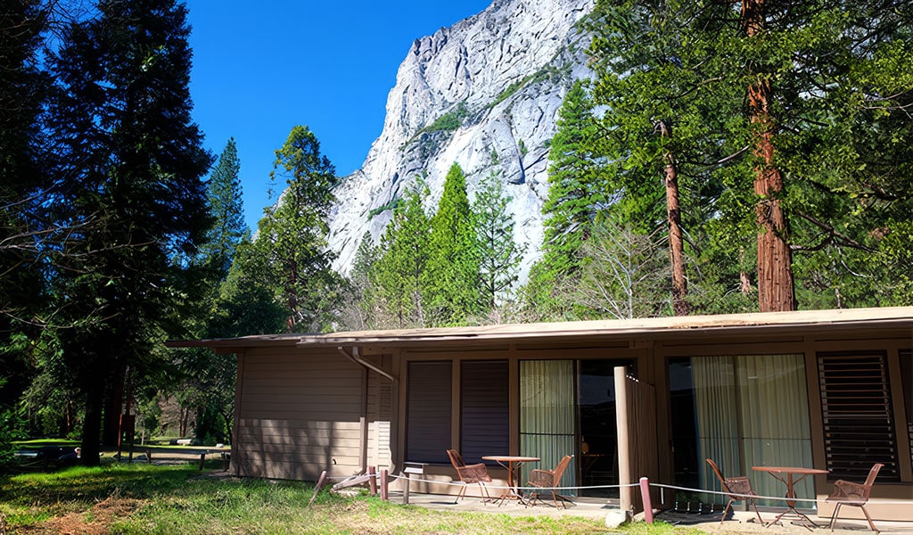 Yosemite Valley Lodge