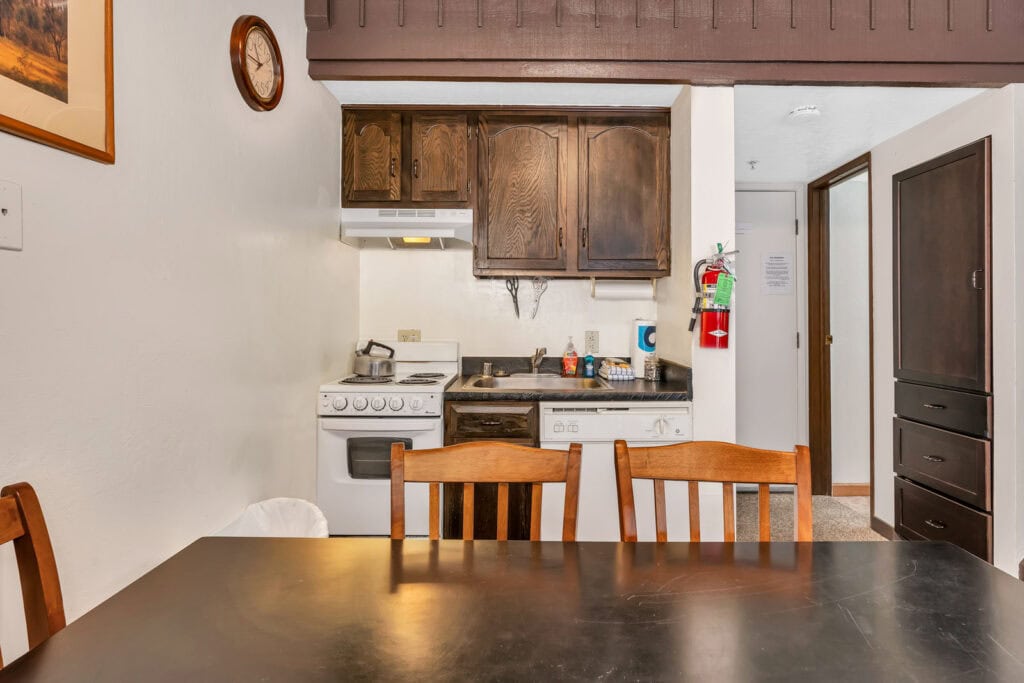 kitchenette