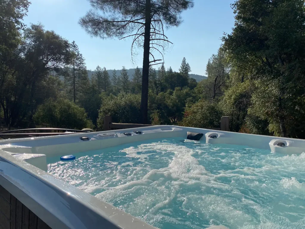 hot tub