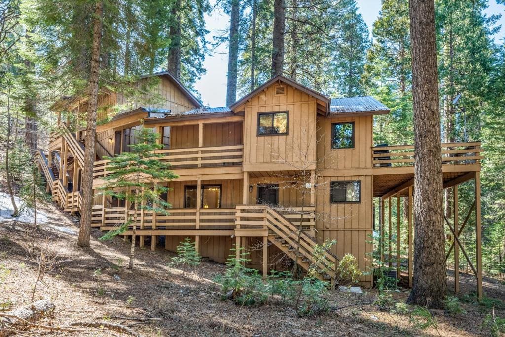 exterior of house