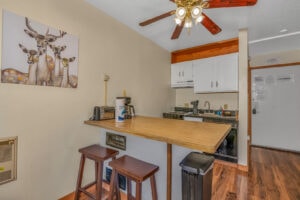 kitchenette