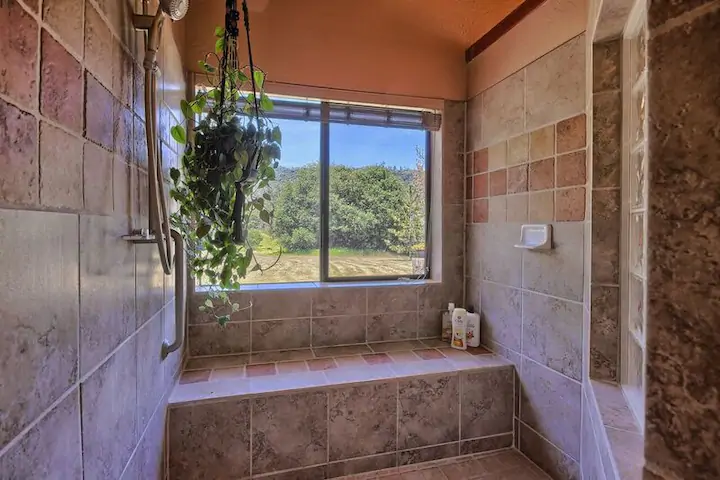 spa shower