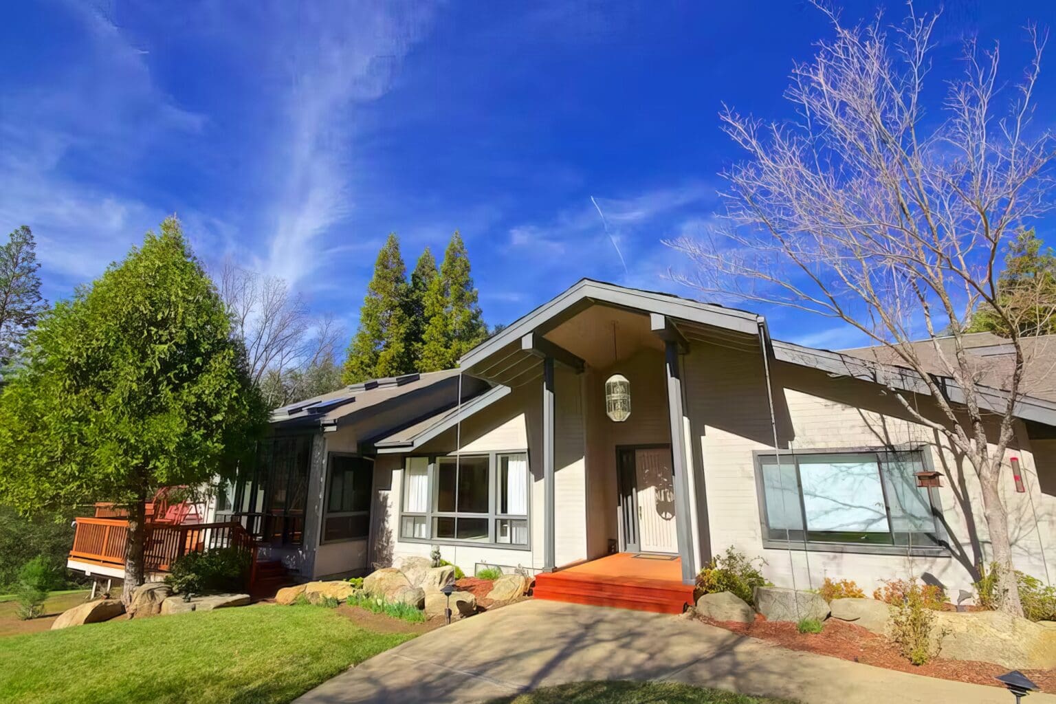 Yosemite Nutter Ranch Discover Yosemite National Park