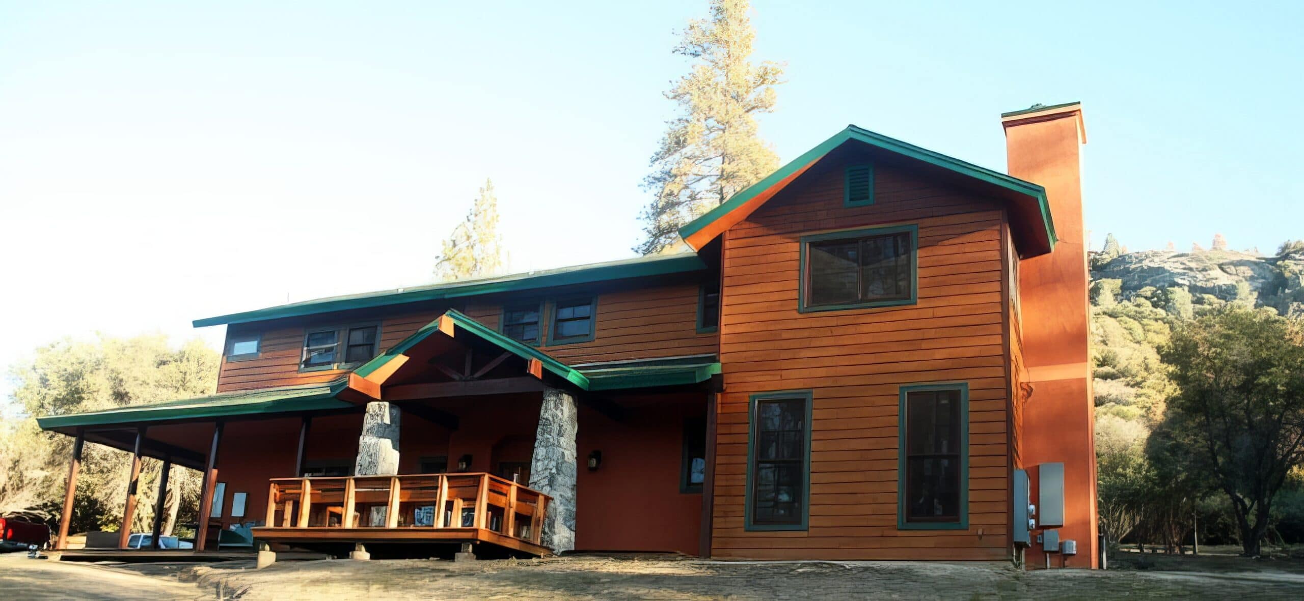 Sierra Trails Inn