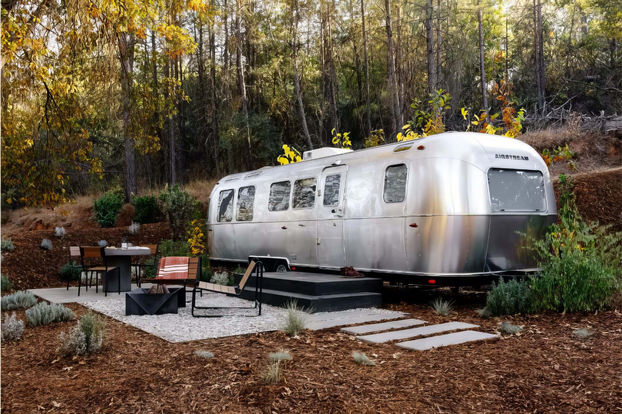 Yosemite Glamping SItes