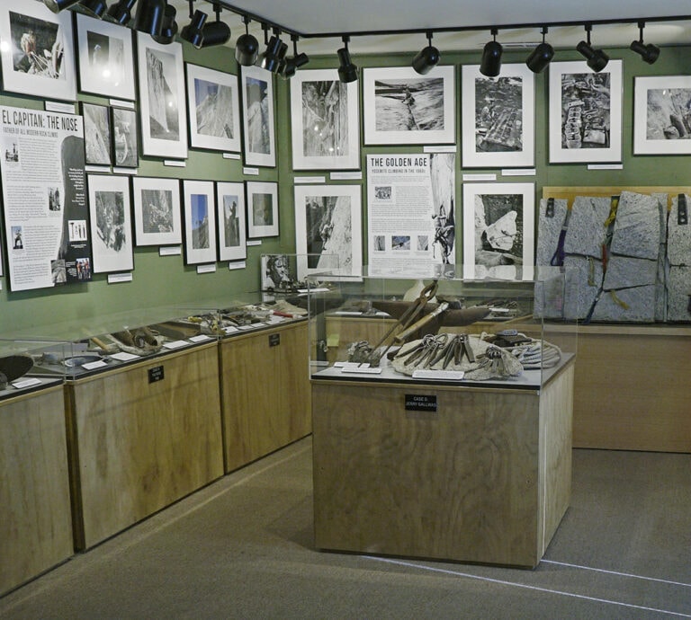 Yosemite Climbing Association Museum & Gallery