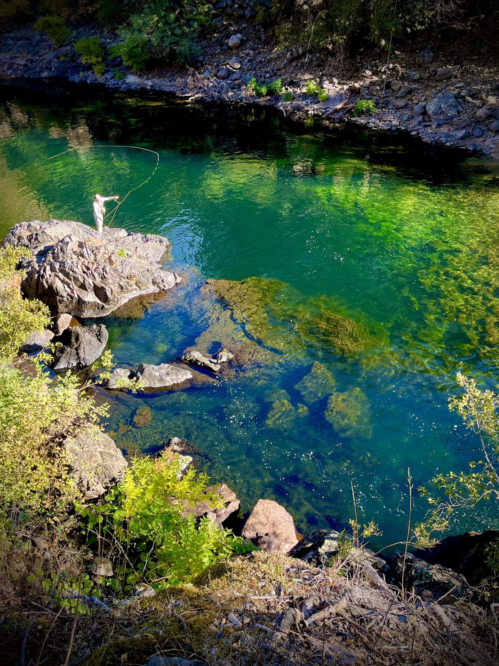 Responsible Fishing - Fish & Fishing (U.S. National Park Service)