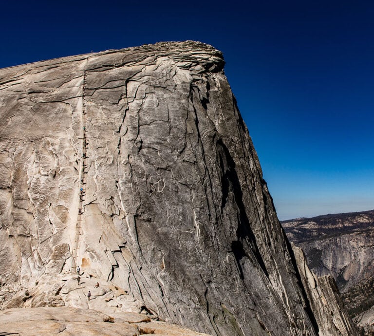 Half Dome Cables from subdome
