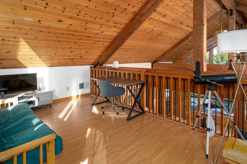 loft area