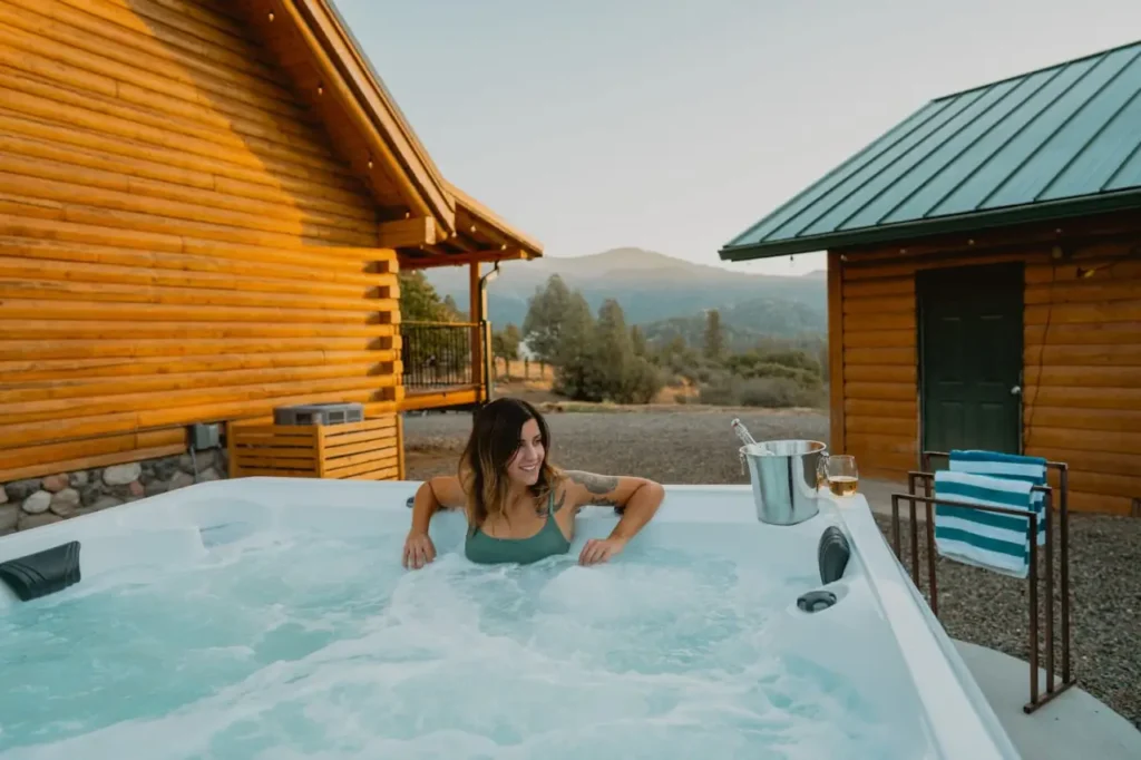 hot tub