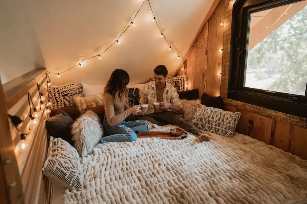 cozy spot