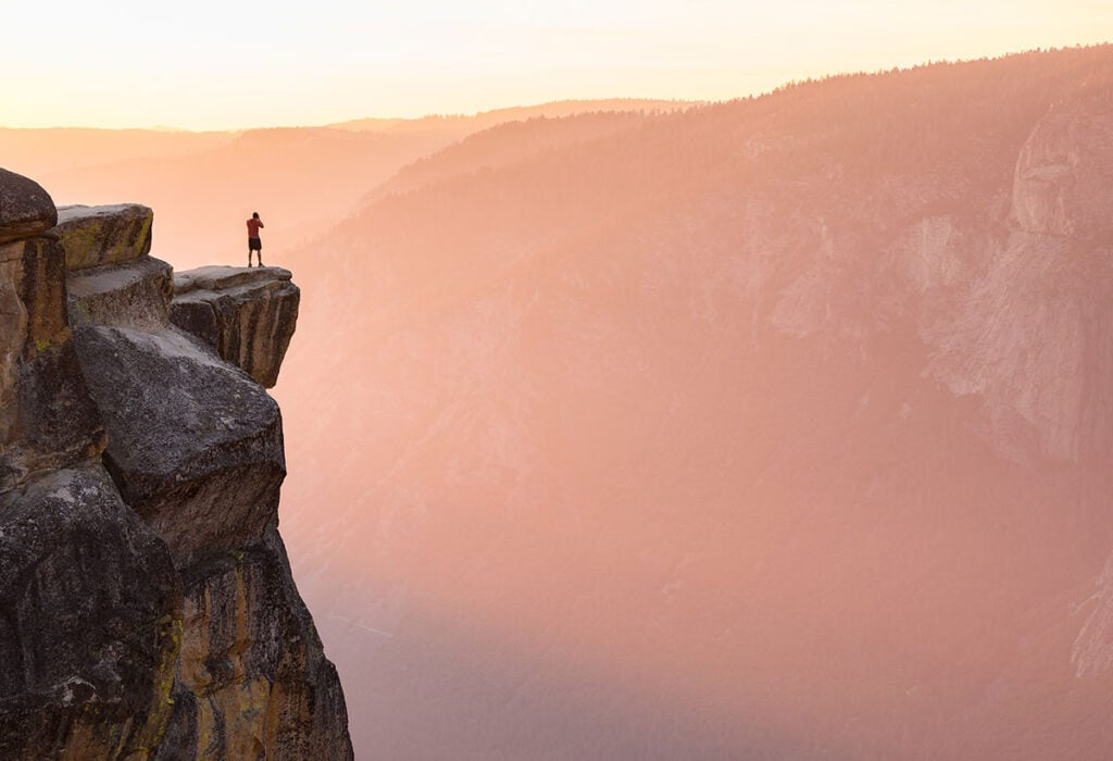 Yosemite Happy Hours: The After-4 P.M. Itinerary