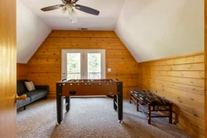 loft game room