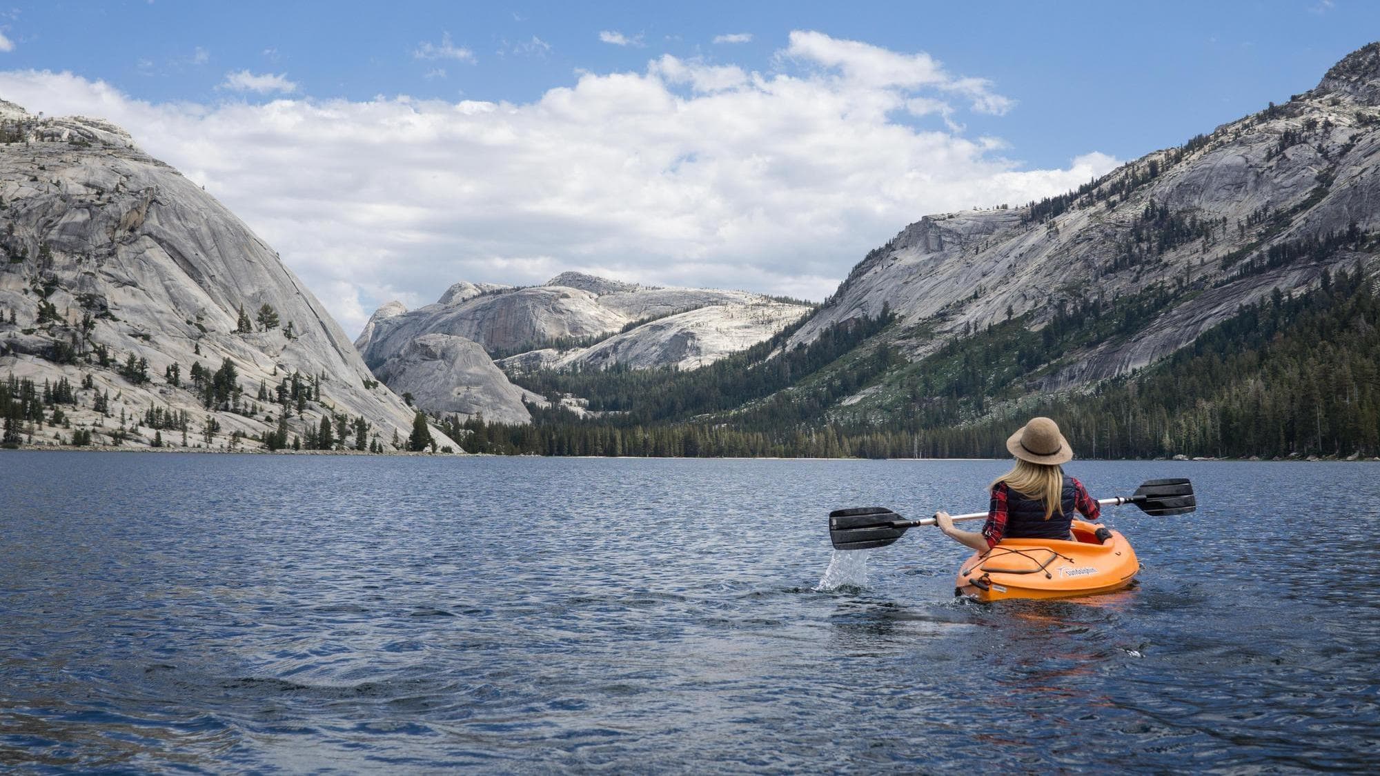 Less Traveled Yosemite Itinerary | Off-the Beaten Path Yosemite