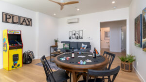 game room