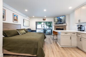 overview of living area