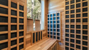 sauna