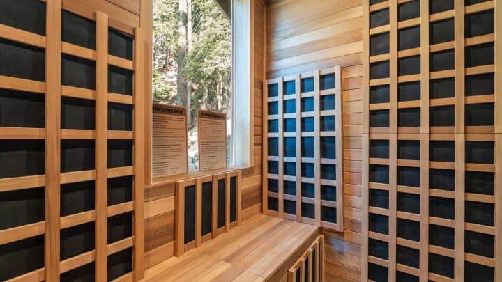 sauna