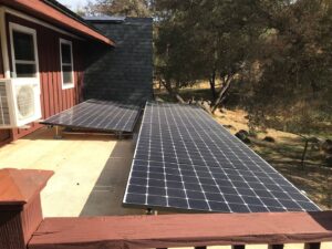 solar panels