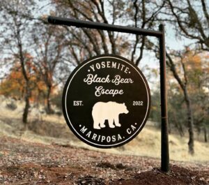 property sign