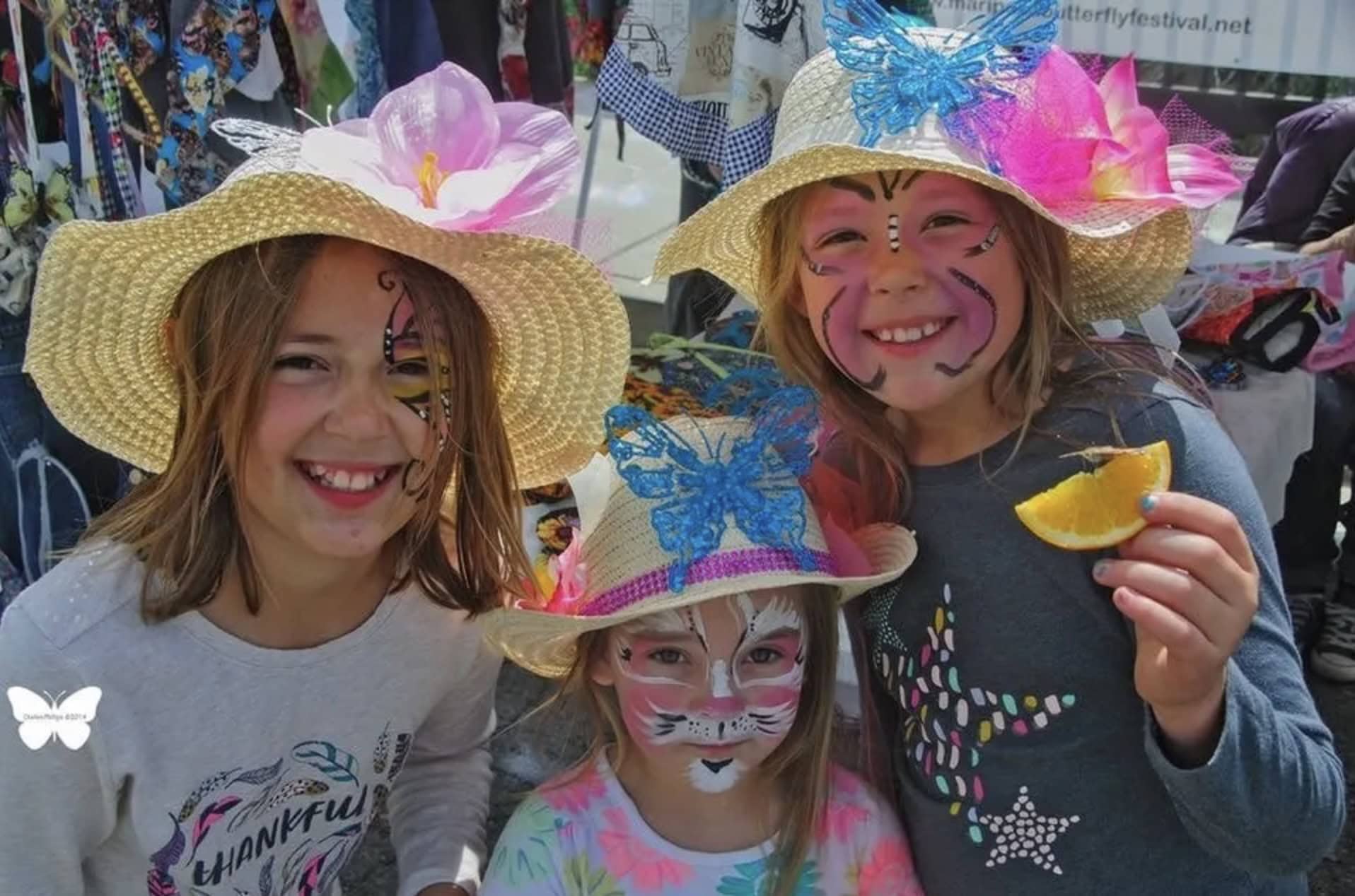 Mariposa Butterfly Festival