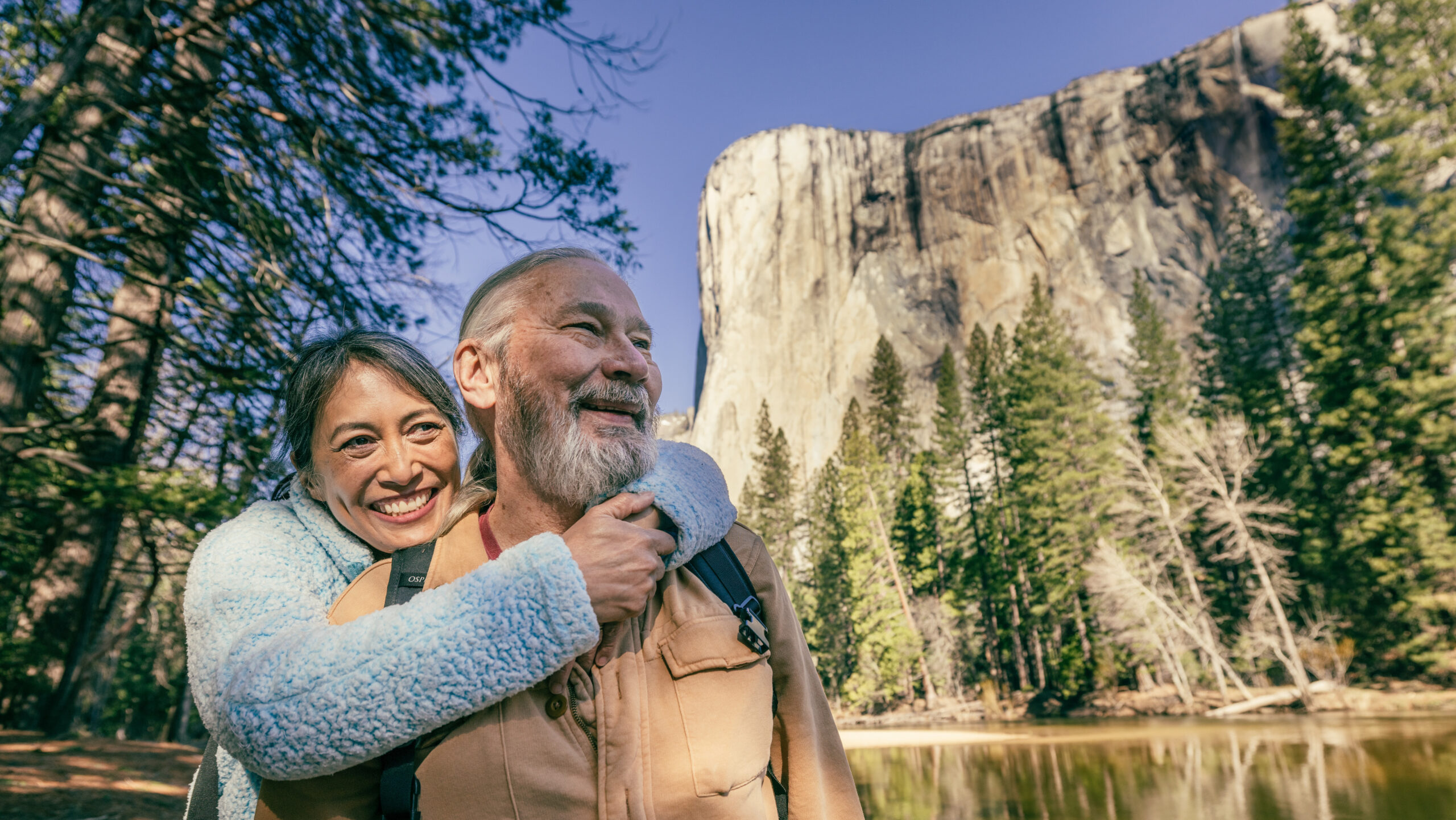 Yosemite’s Silver Sojourn: Refined Winter Escapes for Seniors
