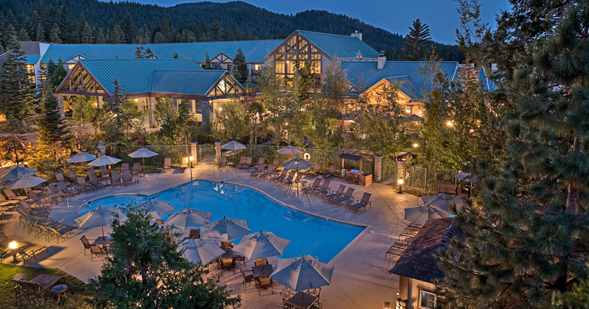 Places to Stay Near Yosemite National Park