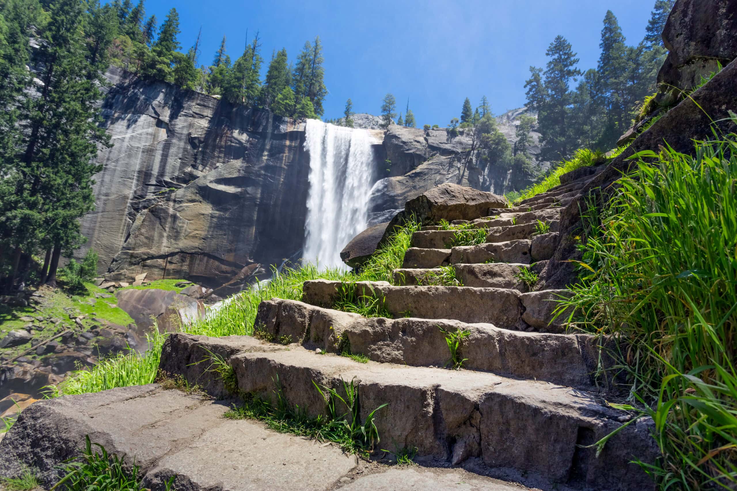 How To Visit Yosemite In Five Easy Steps