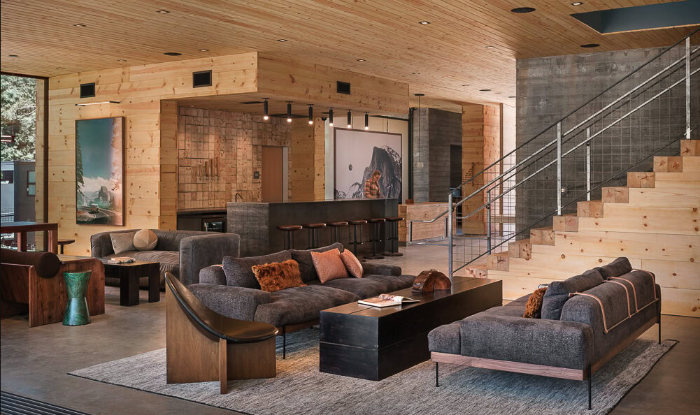 Retreat-Style & Experiential Meeting Settings in Yosemite Mariposa County