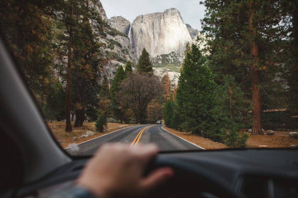 Autumn on Highway 140: 100 Years of the All-Weather Highway to Yosemite