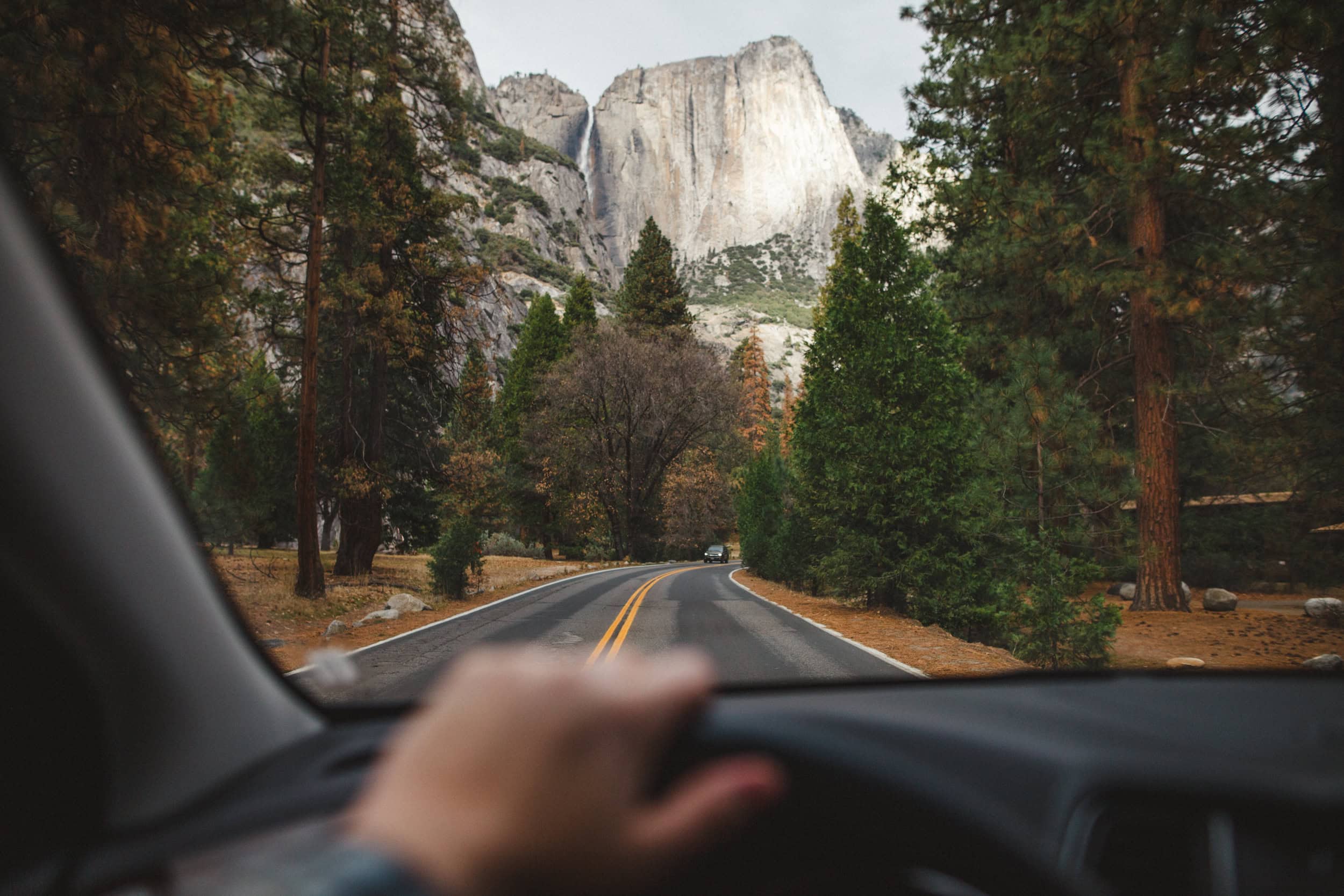 100 Years of Highway 140: The All-Year Highway to Yosemite